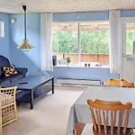 Tatil Evi 4 Person In Hadsund-by Traum Hadsund