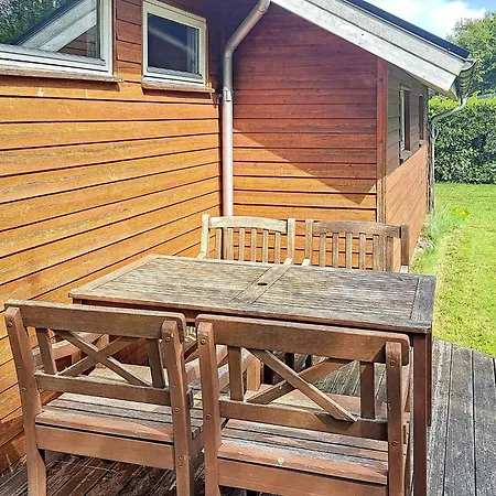4 Person In Hadsund-by Traum Tatil Evi