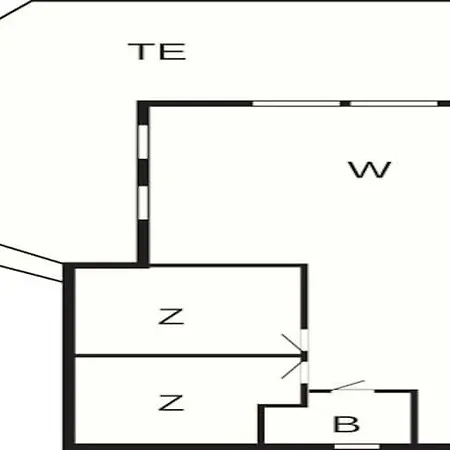 4 Person In Hadsund-by Traum Ferienhaus *