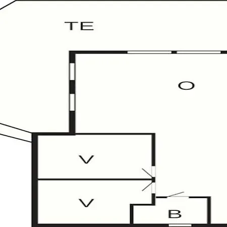 4 Person In Hadsund-by Traum