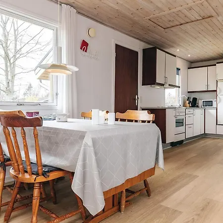 Feriehus 4 Person In Hadsund-by Traum Hadsund