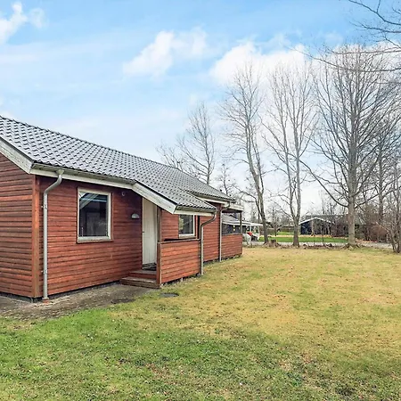 Ferienhaus 4 Person In Hadsund-by Traum
