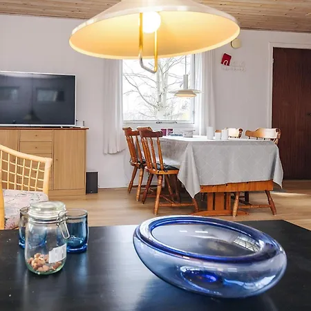 4 Person In Hadsund-by Traum Feriehus *