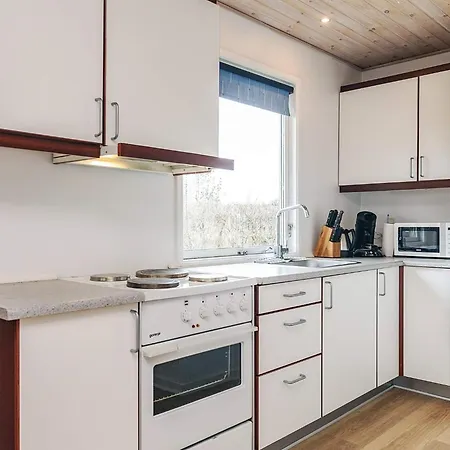 Feriehus 4 Person In Hadsund-by Traum